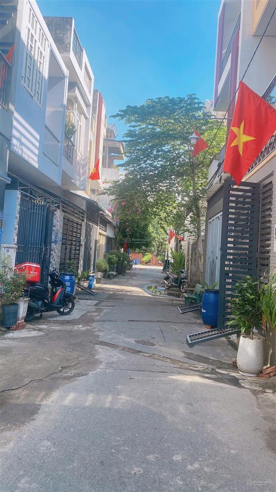 Đất 64m  3,450 tỷ bình chiểu, thủ đức chợ đầu mối