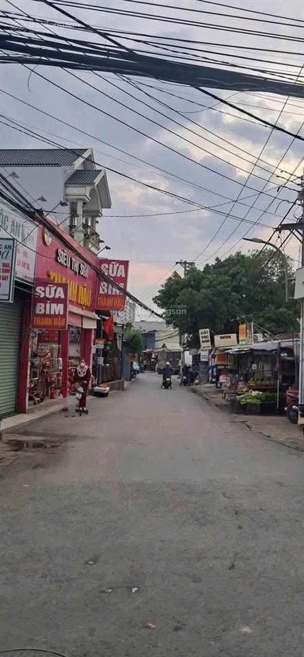 Bán nhà mặt phố tại bình hòa 3, 2,5 tỷ, 50 m2, 4pn