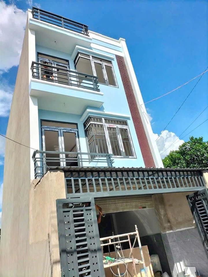 Bán nhà mặt phố tại bình hòa 3, 2,5 tỷ, 50 m2, 4pn