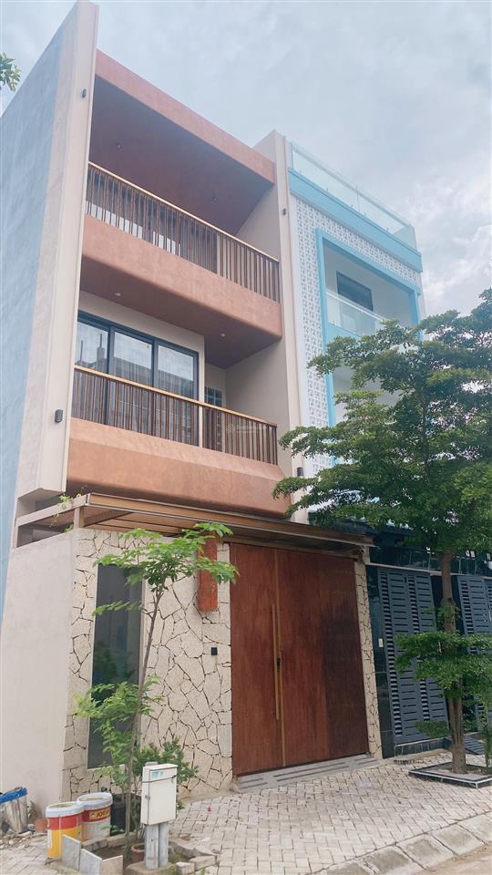 Bán lô 2,1 tỷ  75m kdc riverside, sát chợ đầu mối thủ đức