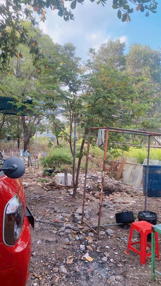 Bán lô đất 100m2  800tr, sổ chung, tỉnh lộ 43 bình chiểu, thủ đức. (đất quy hoạch khu dân cư)