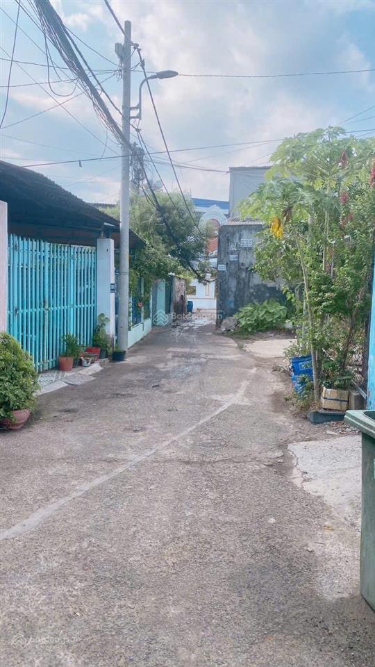 Bán lô đất 100m2  800tr, sổ chung, tỉnh lộ 43 bình chiểu, thủ đức. (đất quy hoạch khu dân cư)