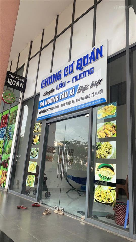 Bán shophouse chung cư fresca chợ đầu mối thủ đức