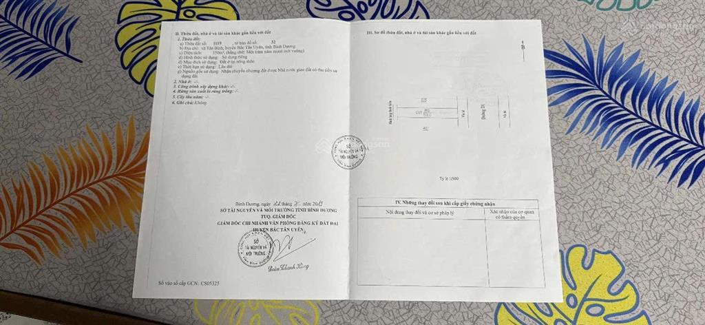 Bán lô 150m vsip2 đường hoà bình d1, tân uyên