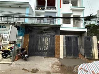Nhà 3 lầu mặt tiền 50m2  2,5 tỷ, sổ hồng đứng chung, hỗ trợ vay ngân hàng 1,5 tỷ.