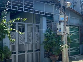 Bán nhà 70m  3 tỷ bình hòa, gần chợ đầu mối.