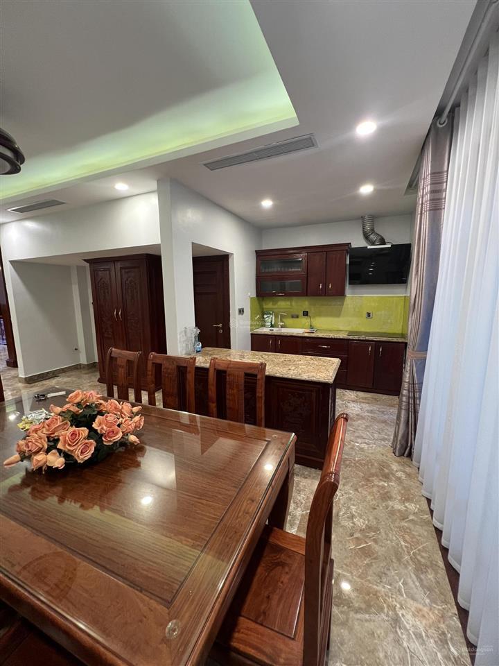 Chính chủ cho thuê lk gamuda. 120 m2. đủ đồ. nhà mới toanh. gần công viên