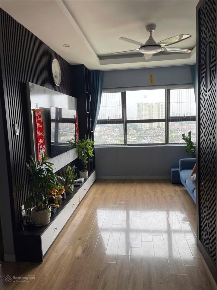 Chính chủ cho thuê cc the one gamuda. 2 ngủ 65 m². đủ đồ. 9,5 tr/tháng