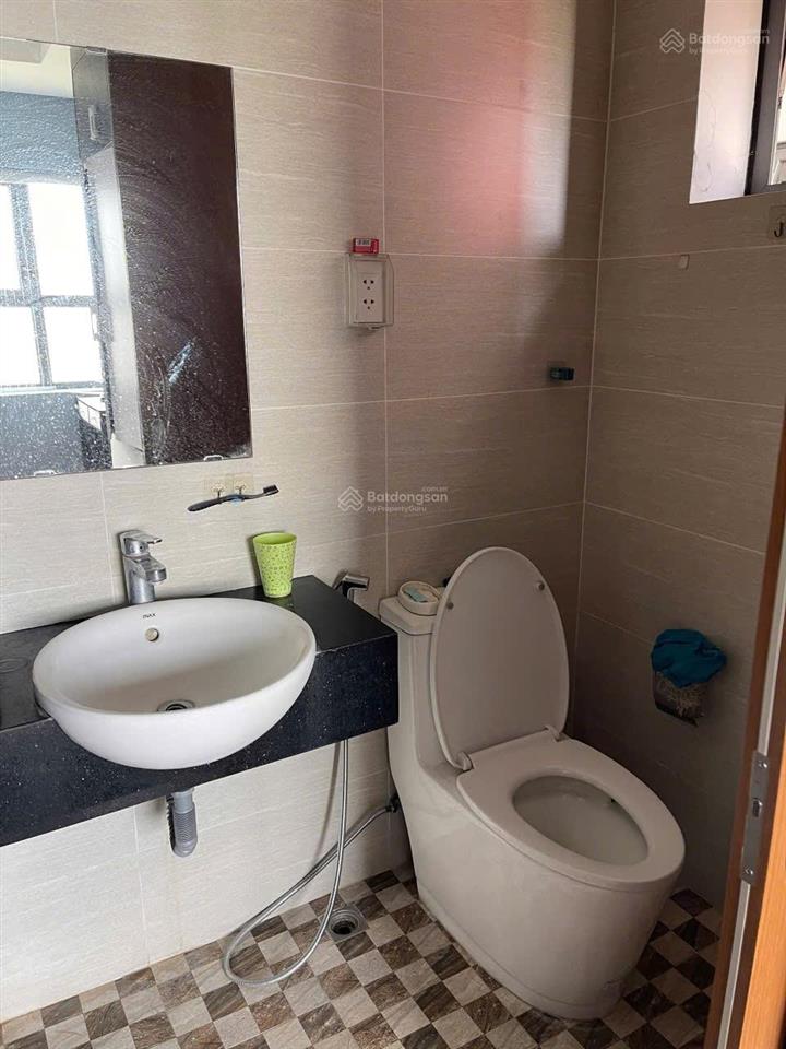 Chính chủ cho thuê cc the one gamuda. 2 ngủ 65 m². đủ đồ. 9,5 tr/tháng
