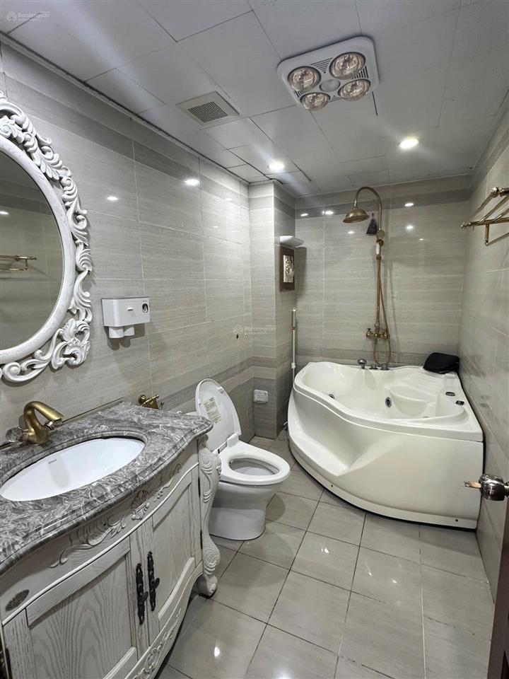 Cho thuê lk gamuda 118 m2. nội thất 5 sao. đủ đồ. 30 tr/th