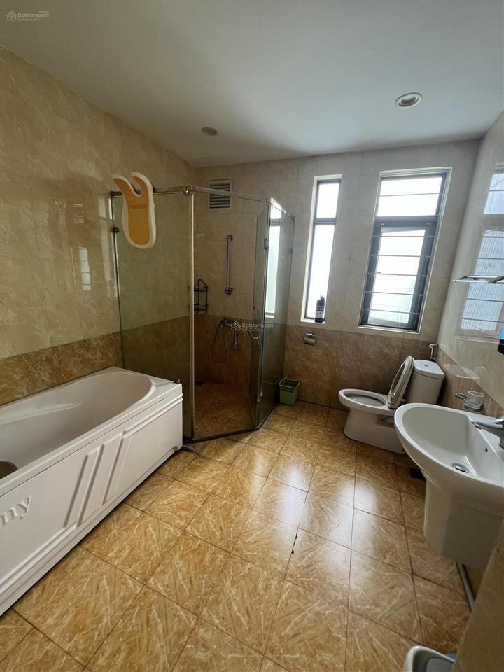 Chính chủ cho thuê biệt thự gamuda. 300 m2/3 tầng giá 30 triệu. đủ đồ