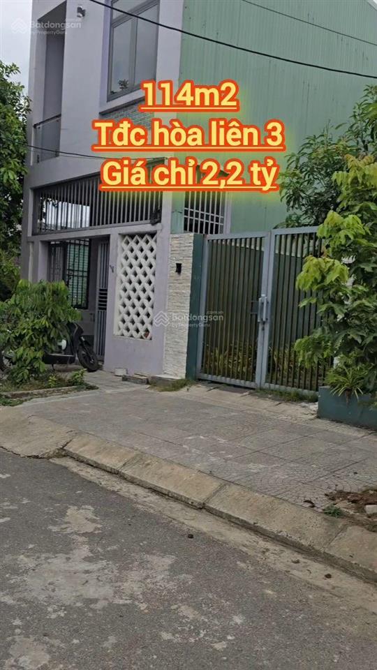 Bán gấp đất đường đồng lớn 4, liên chiểu, đà nẵng, chỉ 2,2 tỷ