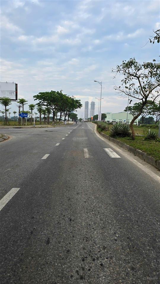 Bán đất mặt tiền nguyễn tất thành nối dài, tp đà nẵng