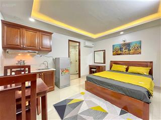 Phòng studio sang trọng ngay bờ kè hoàng sa