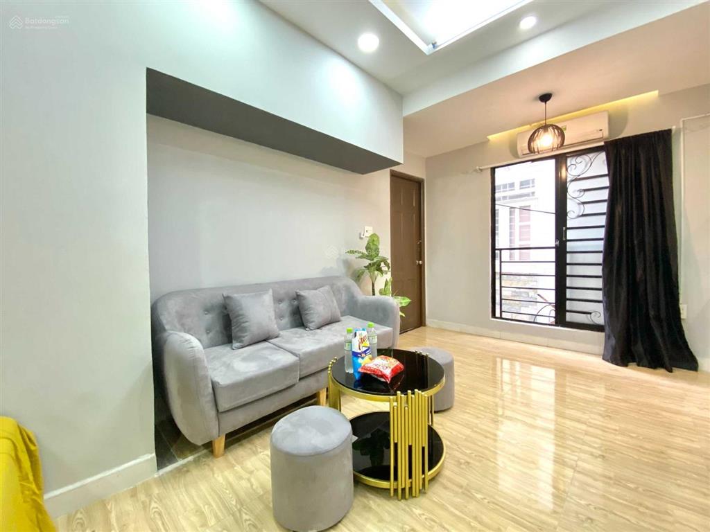 Căn hộ 1pn 33m2 thoáng mát ngay nguyễn thị minh khai