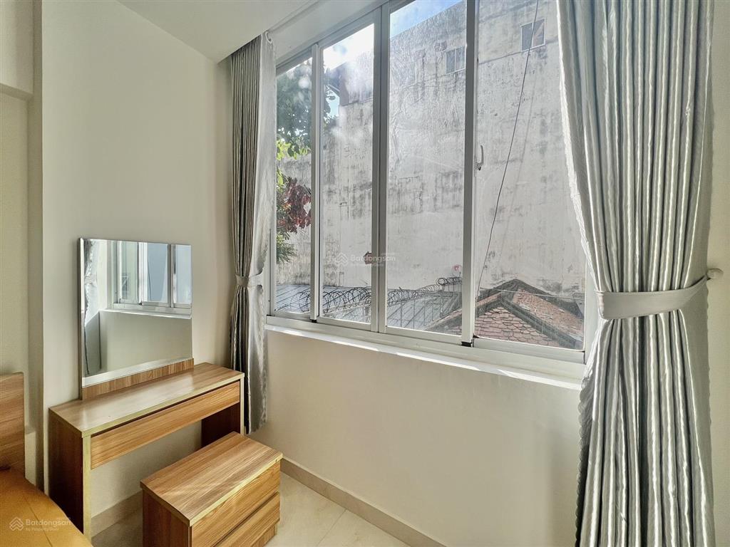 Căn hộ 35m² siêu thoáng mát ngay coopmart cống quỳnh