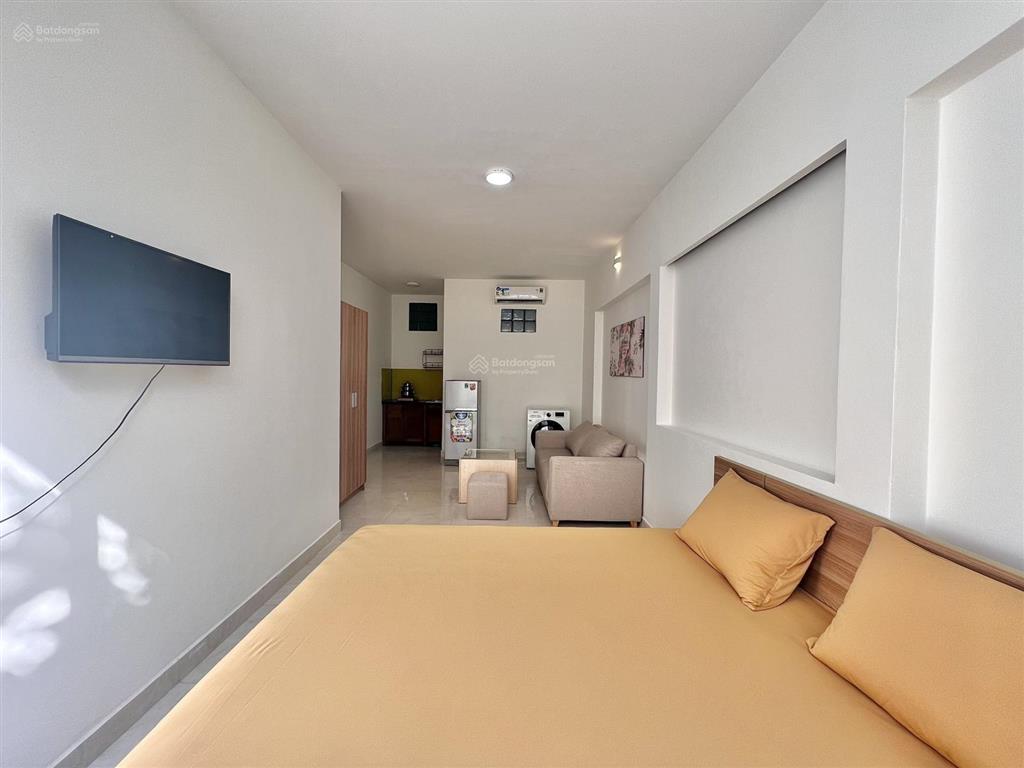 Căn hộ 35m² siêu thoáng mát ngay coopmart cống quỳnh