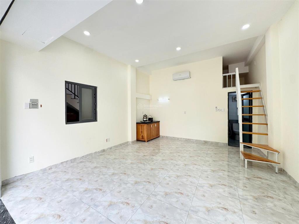 Mặt bằng hẻm nguyễn thái bình trường chinh, hẻm ô tô tải