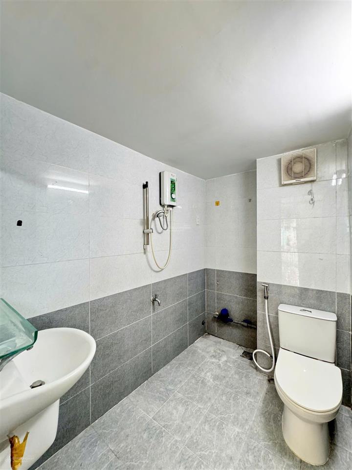 Mặt bằng hẻm nguyễn thái bình trường chinh, hẻm ô tô tải