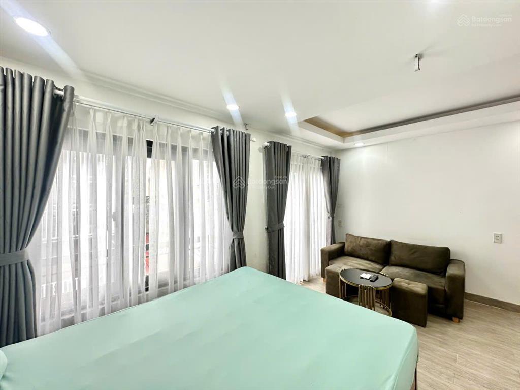 Căn hộ ban công máy giặt riêng ngay an dương vương gần đh sư phạm