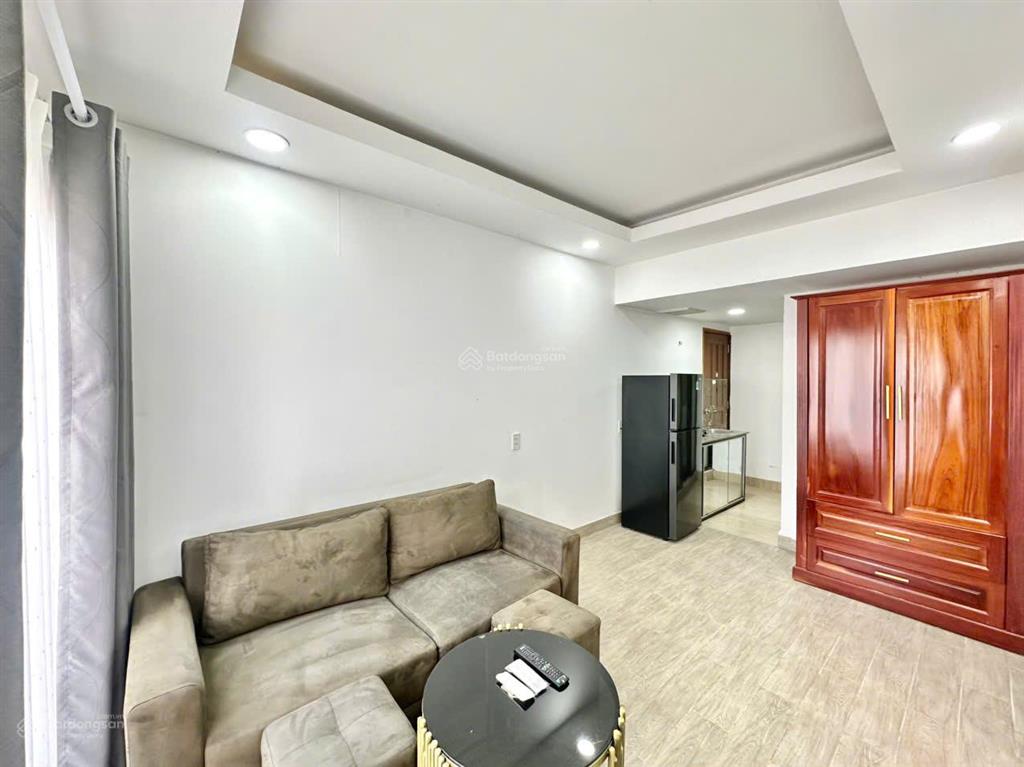 Căn hộ ban công máy giặt riêng ngay an dương vương gần đh sư phạm