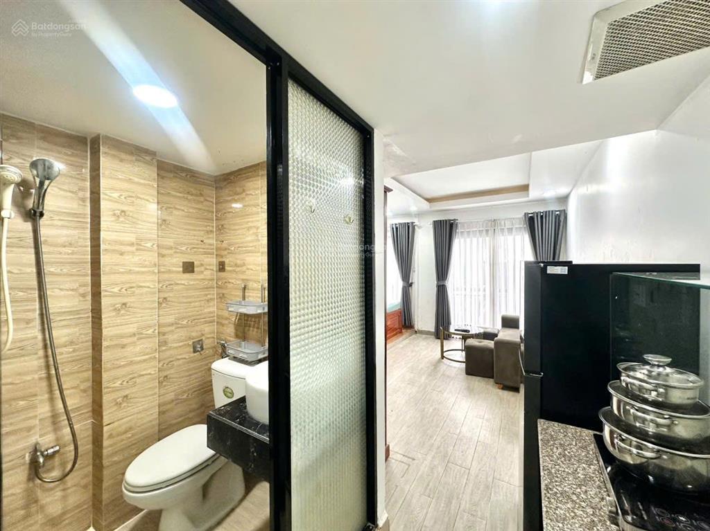 Căn hộ ban công máy giặt riêng ngay an dương vương gần đh sư phạm