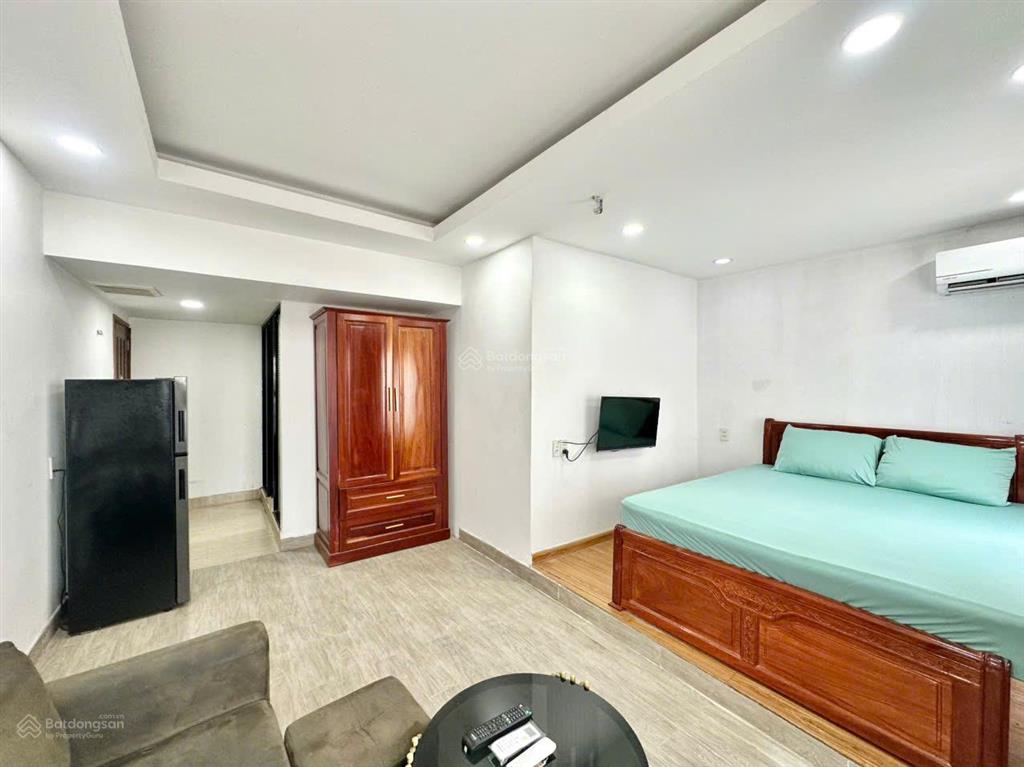 Căn hộ ban công máy giặt riêng ngay an dương vương gần đh sư phạm