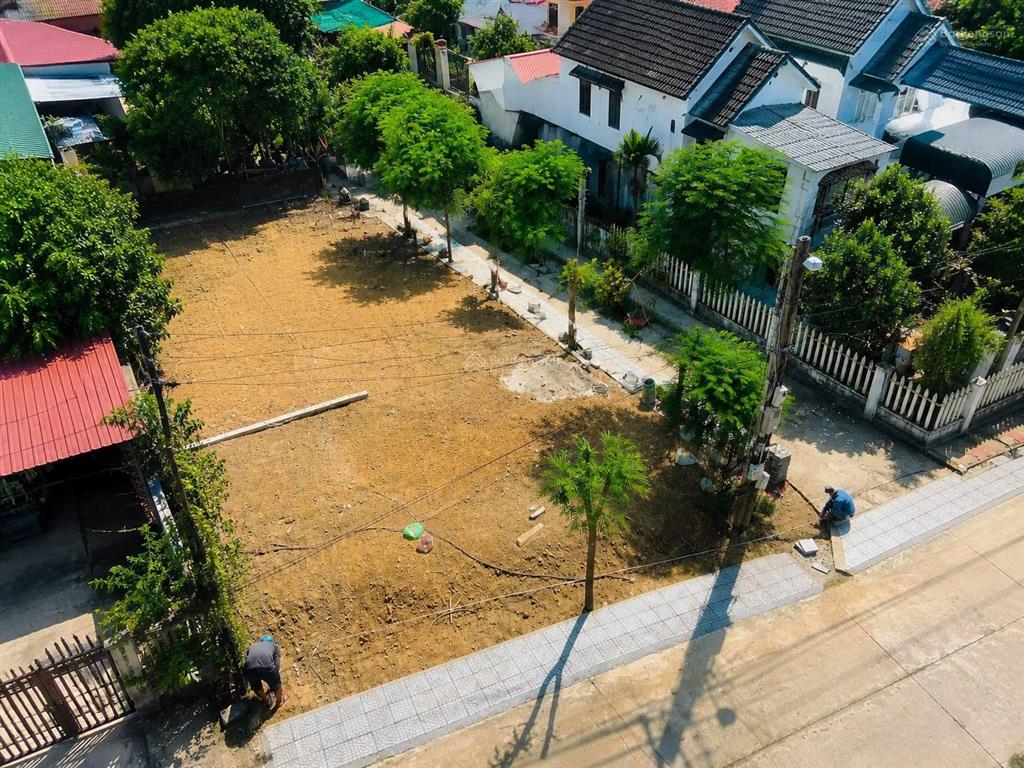 Lô giá sập hầm, 175 m2 đất ở hoàn toàn, đường chính ngay ql14b, giáp hòa khương