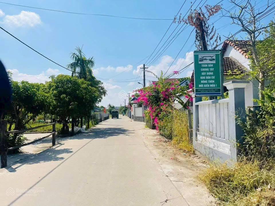Lô giá sập hầm, 175 m2 đất ở hoàn toàn, đường chính ngay ql14b, giáp hòa khương