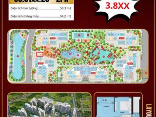 Giỏ hàng căn 2pn+ origami  vinhome grand park mua đúng thứ mình cần, ai cần nghiên cứu sâu nào?