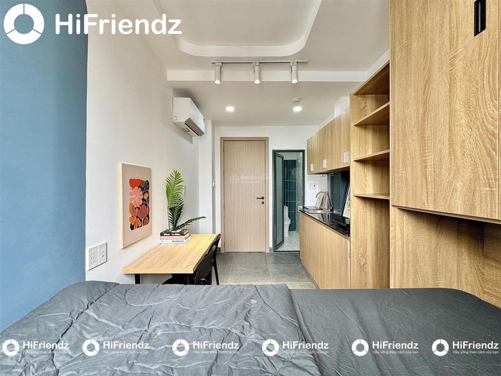 Chdv mới full nội thất gần nguyễn văn khối
