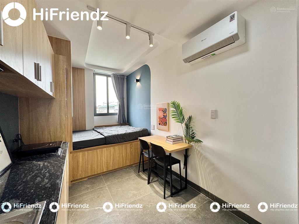 Chdv mới full nội thất gần nguyễn văn khối