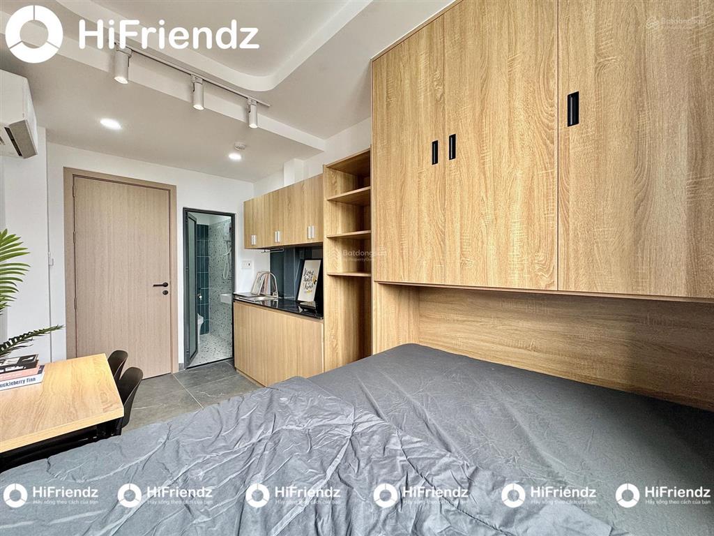 Chdv mới full nội thất gần nguyễn văn khối