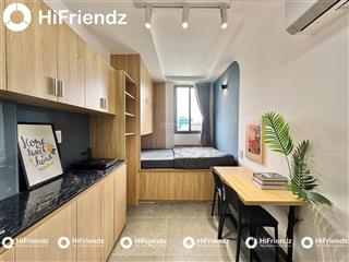 Chdv mới full nội thất gần nguyễn văn khối