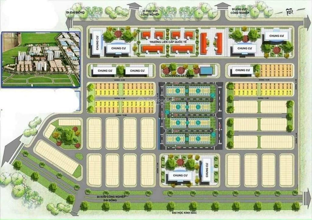 Liền kề centa diamond giá đầu tư, bao sang tên chuyển nhượng trọn gói 100%