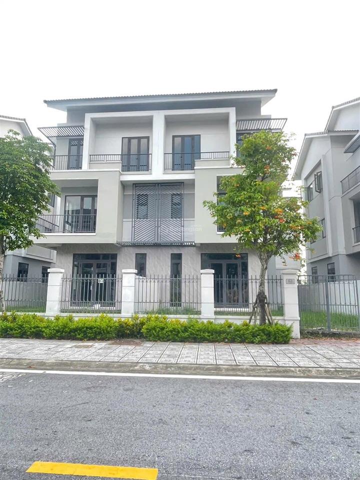 Biệt thự 180m² centa riverside 12,x tỷ, sát vách ninh hiệp, ngay ga metro gia bình  hà nội