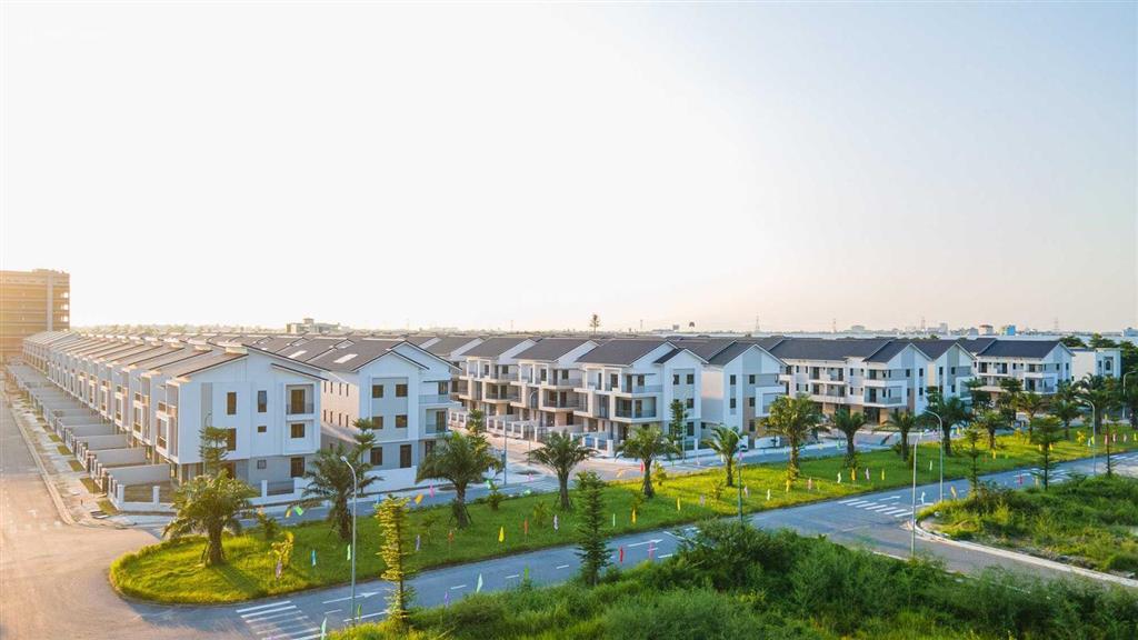 Liền kề 100m² centa riverside giá chỉ 7,x tỷ ngay ga metro gia bình, sát vách ninh hiệp