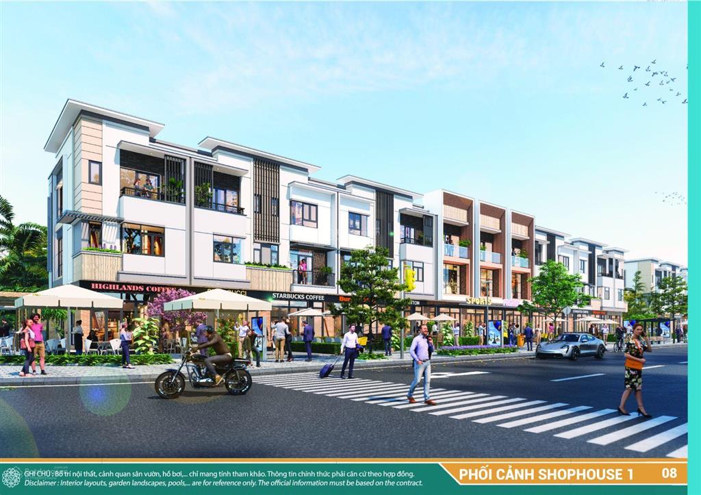 Liền kề 100m² centa riverside giá chỉ 7,x tỷ ngay ga metro gia bình, sát vách ninh hiệp