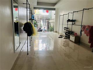Cho thuê tầng 1 nhà riêng  phố vũ hữu, thanh xuân