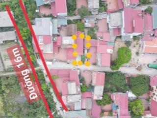 Bán nhanh 97m2 lô đất vuông vắn, đường ô tô tại phương liễu  quế võ giá bán nhanh 2.9 tỷ