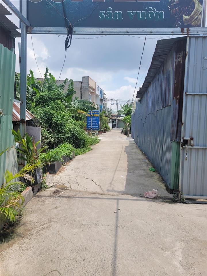 Bán đất 10 tam bình, 200m2, giá siêu hời thủ đức, hcm