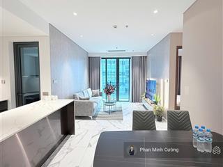 Bán 2pn crest full nội thất giá tốt 21 tỷ all in