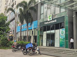 Bán shophouse khối đế, sổ lâu dài tòa chcc kosmo, xuân la, vcb thuê 110tr/th.  0911 717 ***