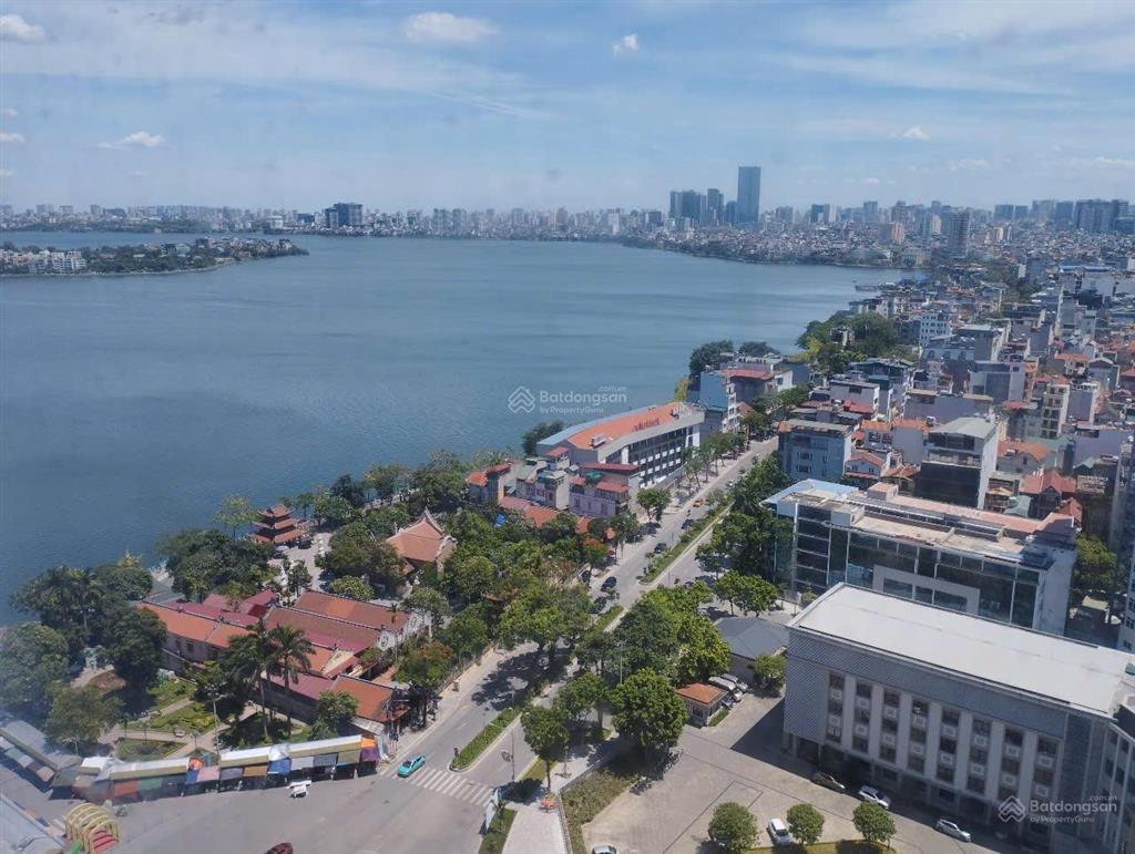 Bán căn view hồ tây tòa e1 dorado vip hồ tây căn 1pn+1đn. 55m2 giá chuẩn 7,5 tỷ.  0911,717,886