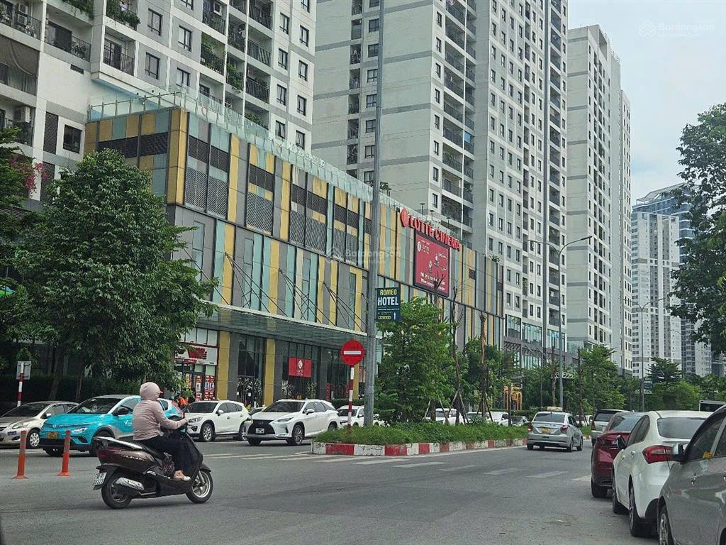 Cho thuê mặt phố lô góc 2 mặt tiền phố nguyễn khả trạc, kinh doanh đỉnh cao.  0911 717 ***