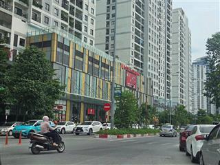 Cho thuê mặt phố lô góc 2 mặt tiền phố nguyễn khả trạc, kinh doanh đỉnh cao.  0911 717 ***