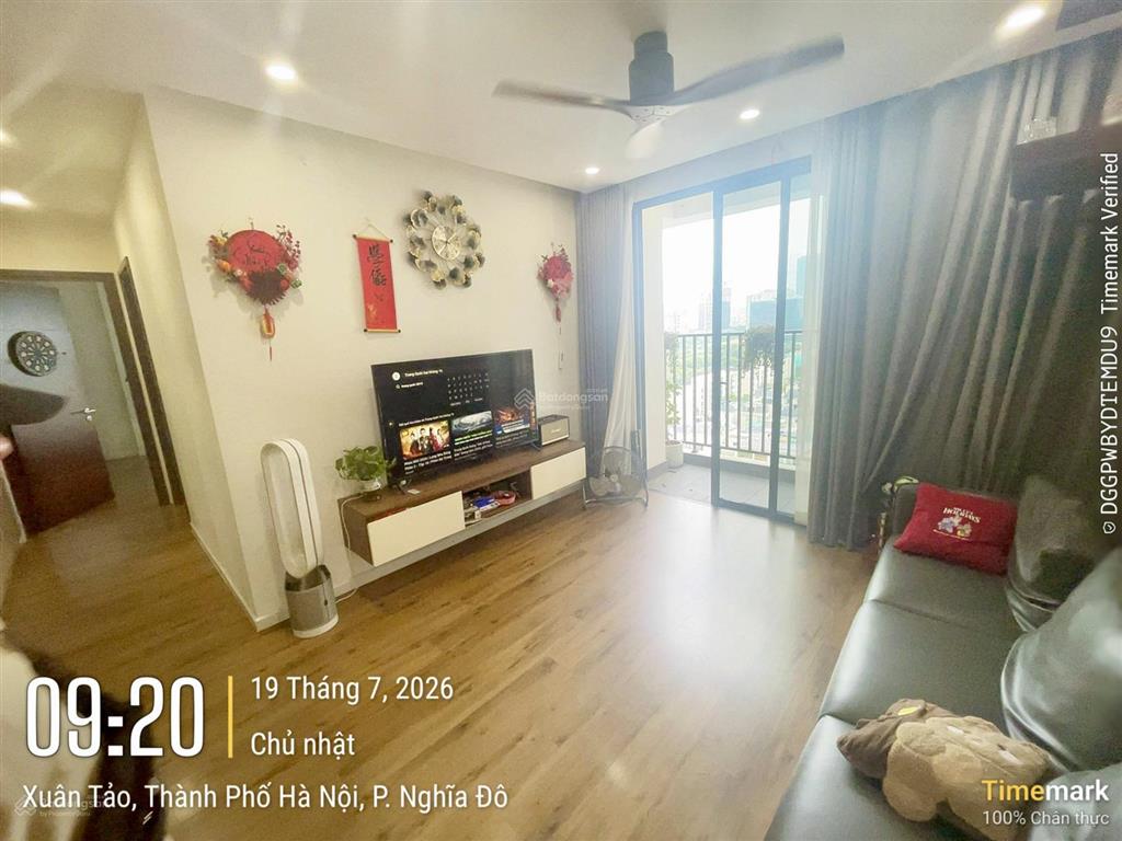 16tr/th cho thuê căn hộ 2pn 2wc 88m2, bc nam thoáng mát. full nội thất đẹp.  0911 717 ***