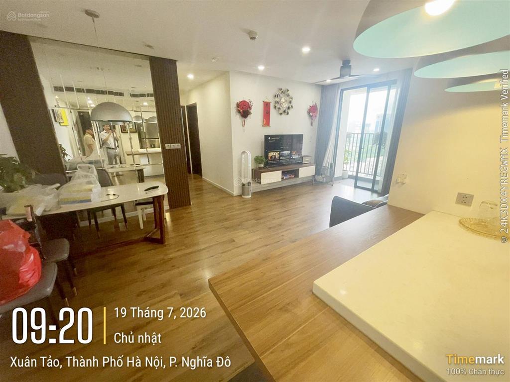 16tr/th cho thuê căn hộ 2pn 2wc 88m2, bc nam thoáng mát. full nội thất đẹp.  0911 717 ***