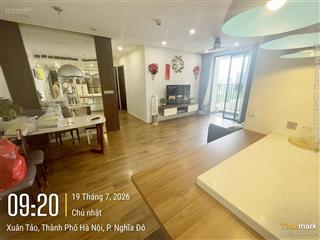 16tr/th cho thuê căn hộ 2pn 2wc 88m2, bc nam thoáng mát. full nội thất đẹp.  0911 717 ***