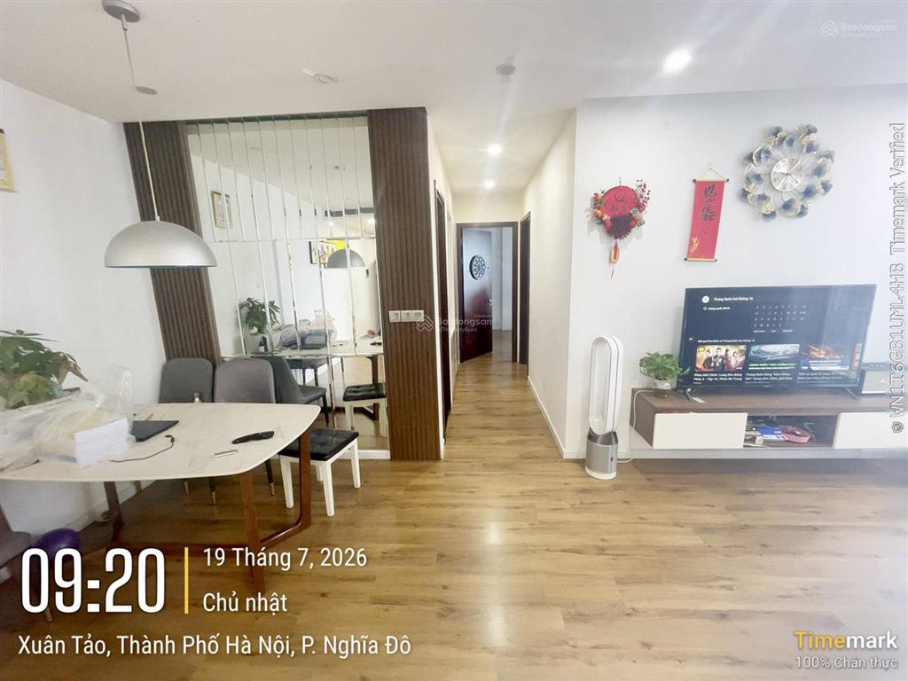 16tr/th cho thuê căn hộ 2pn 2wc 88m2, bc nam thoáng mát. full nội thất đẹp.  0911 717 ***